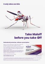 Maloff Mosquito